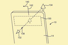 苹果公布“软性荧屏”技术专利 或可透视AR游戏