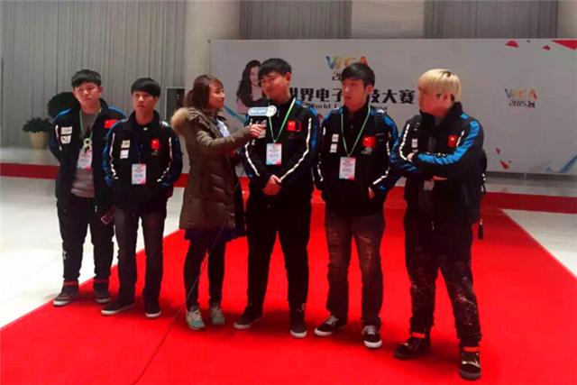 WCA中国队包揽CF项目冠亚军 年内两登世界之巅
